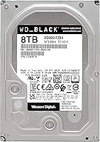 Western Digital 8TB WD Black Performance Internal Hard Drive HDD — image 3