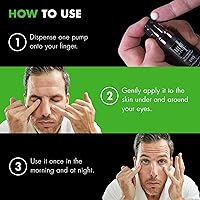 Tiege Hanley Eye Cream for Men 0.5oz — image 6