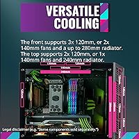 Cooler Master MasterBox MB320L ARGB Micro-ATX Case — image 6