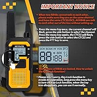 Retevis RB48 Waterproof Walkie Talkies — image 2
