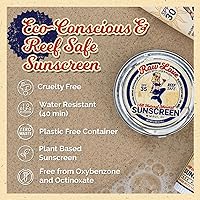Raw Love Reef Safe Sunscreen SPF 35, 4oz — image 3