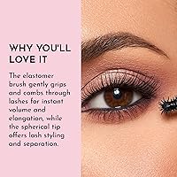 LAWLESS The One & Done Volumizing Mascara, Sunset Peach, Black, 0.4 Fl Oz — image 5
