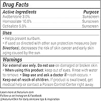 Naturium Dew-Glow Tinted Moisturizer SPF 50+ Light, 1.7 oz — image 8