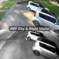 Anpviz 4MP PoE IP Dome Camera — image 2