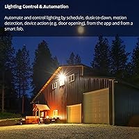 YoLink LoRa Smart Outdoor Motion Sensor Starter Kit — image 9