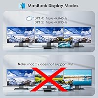 WAVLINK 13-in-1 Laptop Docking Station with M.2 SSD Enclosure — image 4