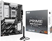 ASUS Prime B850-PLUS WiFi AMD AM5 ATX Motherboard — image 1