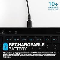 JLab JBuds Wireless Keyboard — image 8