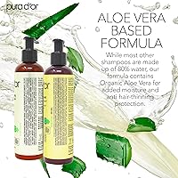 PURA D'OR Anti-Thinning Biotin Shampoo and Conditioner Set 8oz — image 4