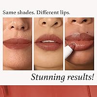 Julep It’s Balm Moisturizing Lip Color Trio – Brandy Wine, Brown Sugar, Almond Nude — image 3