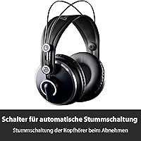AKG K271 MKII Professional Studio Headphones — image 3