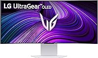 LG 34GX90SA-W 34-inch Ultragear OLED Gaming Monitor — image 13