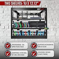 Vivlly 10U Server Rack — image 2