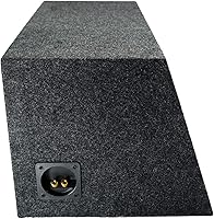 American Sound Connection H110 10″ Sealed Subwoofer Enclosure — image 3