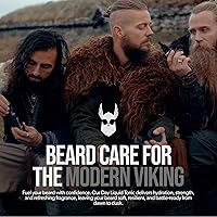 Beard Struggle Day Liquid Tonic Beard Oil - Loki Unscented 1 Fl Oz — image 7