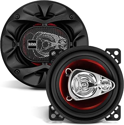 BOSS Audio Systems CH4230 Chaos Exxtreme Series 4 x 10 Inch Car Door Speakers