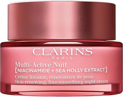 Clarins Multi-Active Renewing Night Moisturizer 50mL