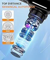 PalliPartners LCD Digital Microscope 10MP 50X-1000X Magnification — image 4