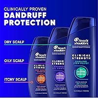 Head & Shoulders Clinical Dandruff Defense + Dry Scalp Rescue Shampoo 13.5oz — image 7