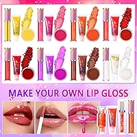 JCOOS Lip Gloss Making Kit — image 3