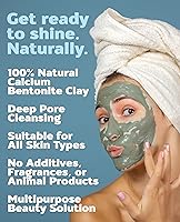 Aztec Secret Indian Healing Clay 2 lb — image 4