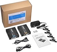 gofanco HDBaseT HDMI Extender 4K 60Hz — image 8