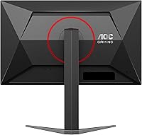 AOC 24G4 24-inch Gaming Monitor — image 4