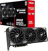 ASUS TUF Gaming Radeon RX 9060 XT 16GB GDDR6 OC Edition — image 1