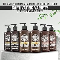 Viking Revolution Majestic Oud Mens Shampoo and Conditioner Set 17oz — image 7
