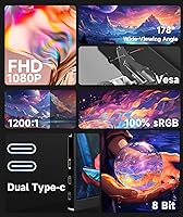 Ingnok 18.5-inch Portable Monitor — image 8