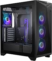 MSI MPG GUNGNIR 300R Airflow Mid-Tower Case — image 1