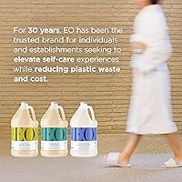 EO French Lavender Shower Gel 1 Gallon — image 4