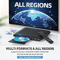 MAITE MTDVD-10 Lite Ultra Slim DVD Player — image 3