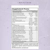 NouriTress Perfect Hair Vitamins Plus 60 Tablets — image 5