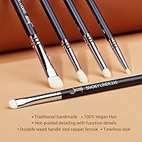 Jessup Eyeshadow Brush Set 7pcs T334 — image 7