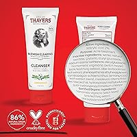 THAYERS Witch Hazel Blemish Cleanser, 4 Ounce — image 5