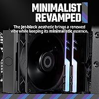 Cooler Master Hyper 212 Black CPU Air Cooler — image 2