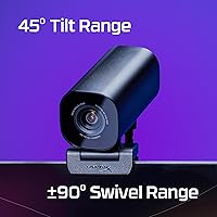 HyperX Vision S Webcam 4K — image 5