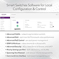 NETGEAR XS516TM 18-Port 10G Ethernet Smart Switch — image 3