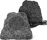 Herdio HE-RS6BTB Outdoor Rock Bluetooth Speakers — image 1