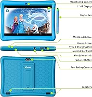 Contixo K102 Kids Tablet 32GB — image 7