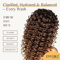 Edenika Botanicals Apple Cider Vinegar Shampoo & Conditioner Set, 16oz Each — image 6