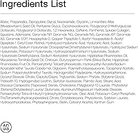 ANUA Retinol 0.1% Caffeine Revitalizing Eye Cream 30g — image 8