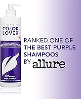 FRAMESI Color Lover Dynamic Blonde Purple Shampoo 8.45oz — image 7