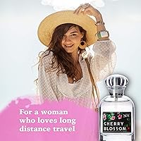 NOU Cherry Blossom Perfume 50mL EDP — image 4