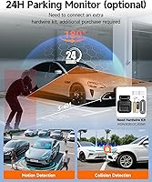 HUPEJOS V7-4CH 64GB Dash Cam — image 6