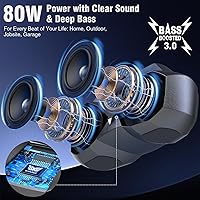 KMAG HB1 Bluetooth Speaker — image 2