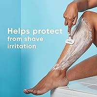 Gillette Venus Smooth plus Olay Shaving Cream for Women, 6 oz (3 Count) — image 2