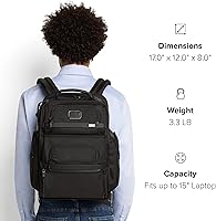 TUMI Alpha 3 Laptop Backpack — image 7