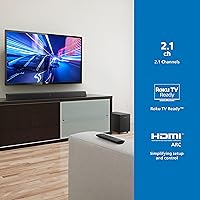 Philips B5306 2.1-Channel Soundbar with Wireless Subwoofer — image 2